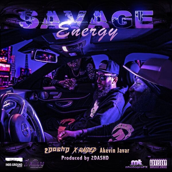 Cover art for Savage Energy