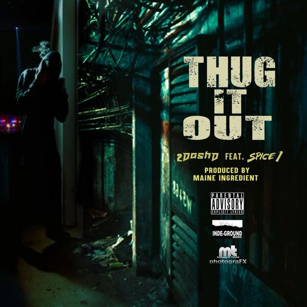 Cover art for Thug It Out